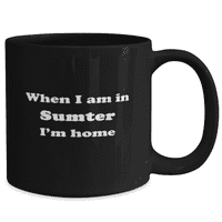 Kretanje sa poklona Sumtera - selidba do šalice za kavu Sumter - prelazak iz Sumter Cup - prelazak na