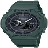 [CASIO] Gledajte G-Shock Bluetooth Opremljeni solarni GA-B2100-3AJF Muški zeleni