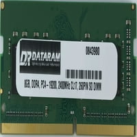 8GB DDR 2400MHz pa DIMM za Intel Nuc6i3SHYH