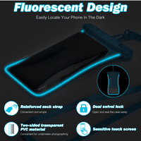 Urban Universal Vodootporni telefonski torbica Cellphone suha torbica dizajnirana za Xiaomi Mi Lite