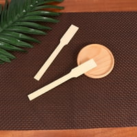 Dugački bambus miješalica za miješalica za miješanje krila od pucanja od pića za piće, miješajući se