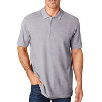 2-pakovanje: Gildan Muški premium pamuk Casual Plain Golf Sport Jersey Polo majica