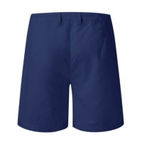 Fragarn muške hlače muškarci Ljetni modni casual čvrste osnovne labave kratke hlače za brzo sušenje