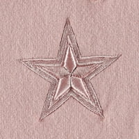 Ženske ružičaste dallas kauboje vladaju znojne hlače