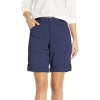 Ženske hlače Žene udobne ljetne kratke hlače Izvorni elastični džepovi za struk Ležerne prilike na plaži