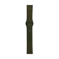 Hunter Green Pacific Tigrs Samsung Watch Band