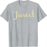 Janet Vintage Retro majica