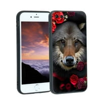 Kompatibilan sa iPhone Plus telefonom, životinje kućište silikonske zaštite za TEEN Girl Boy Case za