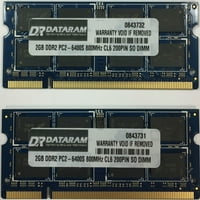 4GB DDR memorija za Hewlett-Packard Paviljon DV5-1126EM