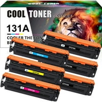 Cool Toner kompatibilni toner za HP 131A CF210A za LaserJet Pro COLOR M251NW M251N MFP M276N M276NW