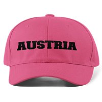 Austrija Hat -sMartprints dizajni, mali