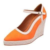 Youmylove Mujer Sapatos Mulher Tienda Platform Wedges Sandale cipele Haljine potpetice Slip na klin