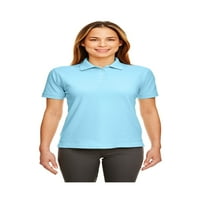 Ultraclub ženska klasična pikalna majica, stil 8530