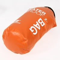 Xewsqmlo 2L Sportska vodootporna ruksaka za suhu torbu lebdeći brod kajački kampovi
