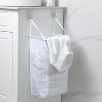 Hesxuno korpa za pranje rublja u kupaonici zid vješanje rublja korpa za pranje prljave odjeće Košarica