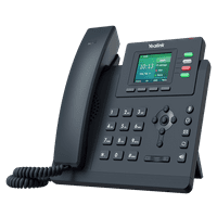 Yealink SIP-T33G IP telefon VoIP računi prikaz boja