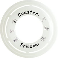 Wham-O Coaster Ring Frisbee - Jedno leteći disk - Jednostavan za ulov