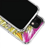 Skinite Anime Dragon Ball z goku formirajte iPhone jasan slučaj