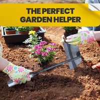 Vrtlarstvo vanjskih alata za farmu kopanje tako-il biljnog i cvijeta dvostruka motika