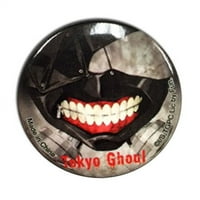 Tokio Ghoul Kaneki maska ​​Glitter Anime 1,25 GUMBE GE-16978