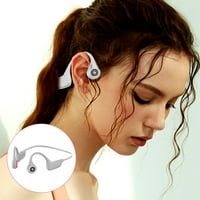 Slušalice Bluetooth-a Otvorene slušalice za uho Bluetooth 5. Sportske bežične slušalice sa ugrađenim
