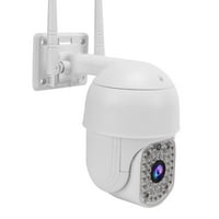 Bežična kamera, sigurnosna kamera 1080p HD za kućni sistem UK utičnica 110-240V