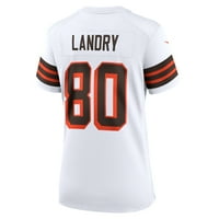 Ženski Nike Jarvis Landry White Cleveland Browns Collection Alternativni dres igre