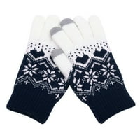 Rukavice Weatherwarm za rukavice Termičke zimske žene koje trče za hladne rukavice