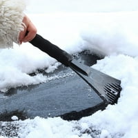 Gofj SD- Prikladni strugač za snijeg Ergonomski dizajn Spremi napore za čišćenje alata za čišćenje Pouzdano