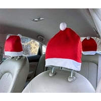 DaiosportSwear Clearance Hat Hat Auto sjedav za glavu Naslovnica za naslone - ukrasi automobila Božićni