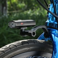 Xewsqmlo Bicikl Prednji svetlo za GOPRO kameru Stand se uklapa za Bromptona West Bikinga
