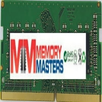 MemmentMasters 4GB DDR 2400MHz So DIMM za Lenovo ThinkPad L470