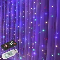 LED cvjetarska bajka USB string viseći zidni svjetiljke Party sa upravljačkim daljinskim upravljačem