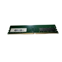 16GB DDR 2400MHz Non ECC DIMM memorijsku nadogradnju kompatibilna sa ASROCK® matičnom pločom H410M-HDV,