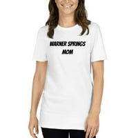 Warner Springs mama majica kratkih rukava majica u nedefiniranim poklonima
