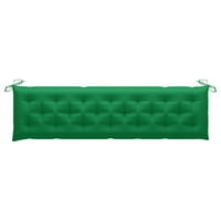 Jastuk za ljuljačku stolicu zelena 78,7 Jastuci za čišćenje i sof
