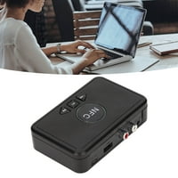 5. Odašiljač i prijemnik, u BT adapteru Niske latency NFC Function Stereo za laptop za slušalice
