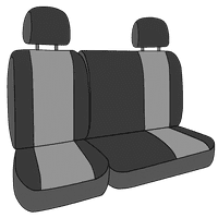 Caltrend stražnji split klupa Fau kožne poklopce sjedala za - Honda Odyssey - HD226-03L Umetanje drvenog
