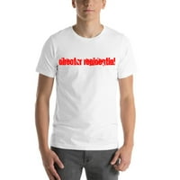 2xl redatelj Stambeno-stambeni stil kratkih rukava majica s kratkim rukavima po nedefiniranim poklonima