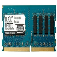 4GB RAM memorija za TF A2 + 240pin PC2- DDR DIMM 533MHz Black Diamond memorijski modul nadogradnje
