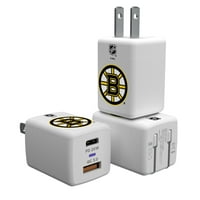 Boston Bruins USB A C punjač