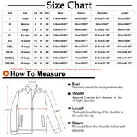 Duksevi za muškarce Zip up hoodie patentni patentni zatvarač, zgušnjavati dugi rukav sa džepnim jaknom