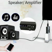 Simyoung 4in Bluetooth 5. Primljeni prijemnik za audio predajnik USB adapter za zvučnik TV automobila