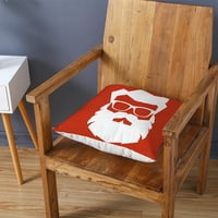 Božićni jastučnica, sa posebnim dizajnom, običnim kvadratnim jastučem za ukrašavanje kauča