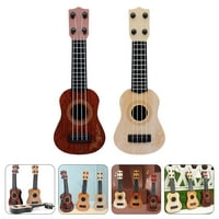 Imitacija igračke gitare djeca ukulele igračka mališana Glazbeni instrument igračka djeca