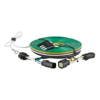 Custom Vučeno vozilo RV kabel za ožičenje za gužvu za gumenu gumicu, odaberite Chevrolet Silverado,