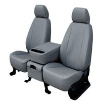 Calrend prednje kante FAU kožne poklopce sjedala za 2005- Nissan Frontier