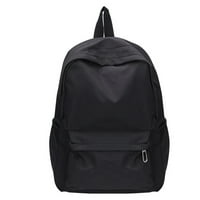 Binduo Women Nylon ruksak Preporuke Škole Stil Usluge čvrste boje velike torbe
