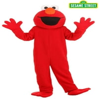 Elmo maskot kostim za odrasle