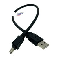 KENTEK FAME FT USB kabel za sinkronizaciju za JVC Gr-D Gr-D Gr-D Gr-D Gr-D Gr-D kamkorder